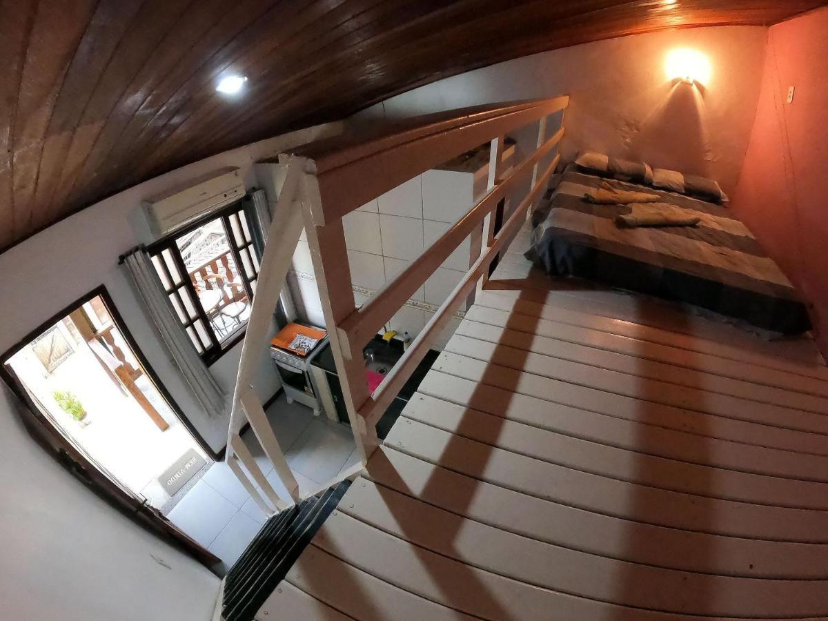 Suites Mareou Ilha Grande Angra dos Reis Luaran gambar