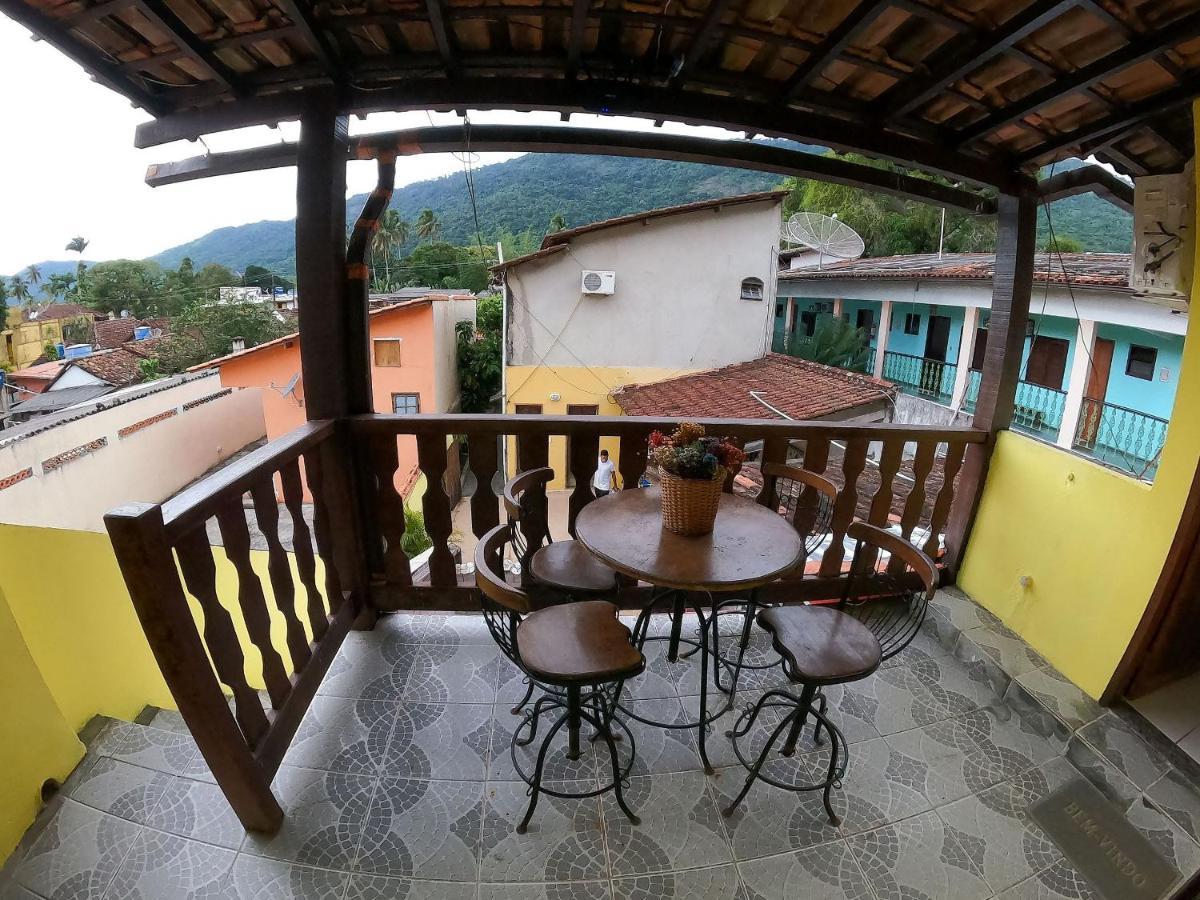 Suites Mareou Ilha Grande Angra dos Reis Luaran gambar
