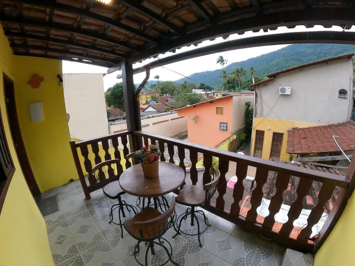 Suites Mareou Ilha Grande Angra dos Reis Luaran gambar